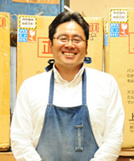 鉄板焼き機レンタル専門店　　店主　阿部